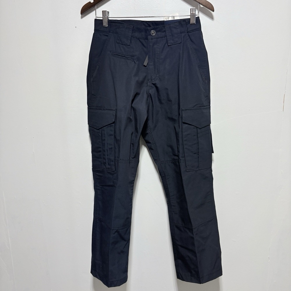 Propper Pants Womens 2 Black Tactical Lined Critical Response EMS